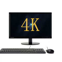 監控系統中的4K是什么？